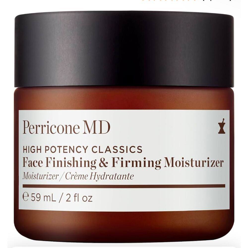 Perricone MD High Potency Classics Face Finishing & Firming Moisturizer 2 oz